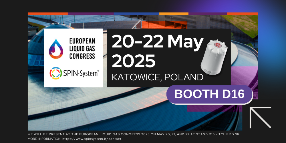 European Liquid Gas Congress 2025 Booth D16