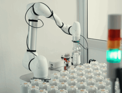 SPINCap® Testing Gets Smarter with Collaborative Robotics