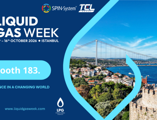SPINSystem at Liquid Gas Week 2026 | Booth 183